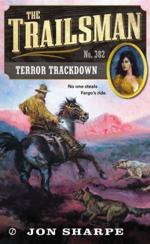Terror Trackdown book cover