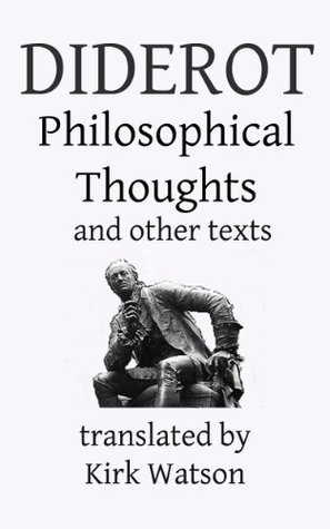 Philosophical Thoughts and other texts book cover
