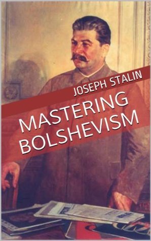 Mastering Bolshevism book cover