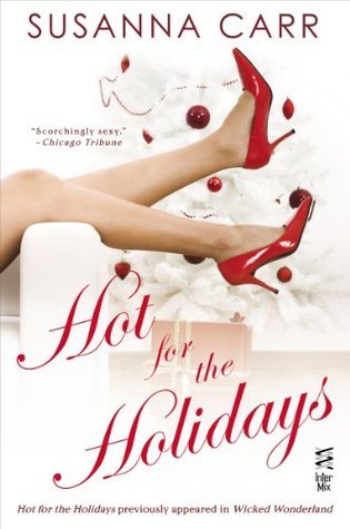 Hot for the Holidays book cover