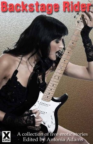 Backstage Rider book cover