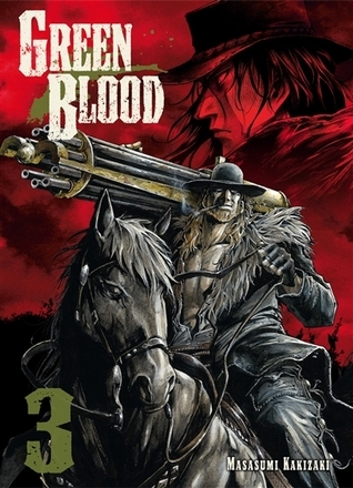 Green Blood #3