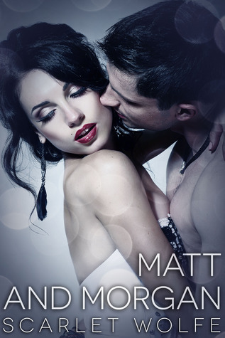 Matt and Morgan book cover