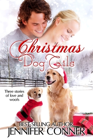 Christmas Dog Tails book cover