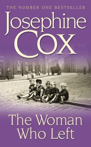 The Woman Who Left book cover