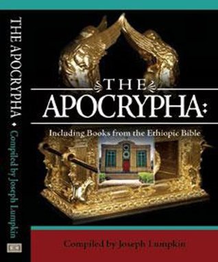 The Apocrypha book cover