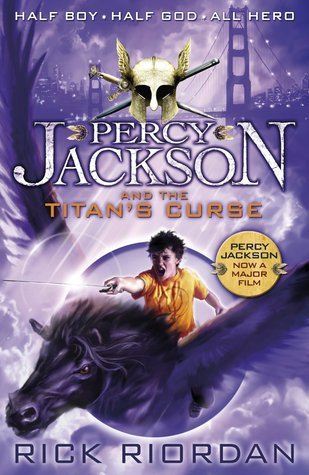Titan's Curse (Percy Jackson , #4)