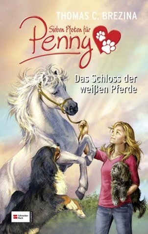Das Schloss der weißen Pferde book cover