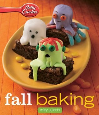 Betty Crocker Fall Baking book cover