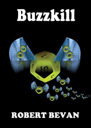 Buzzkill book cover