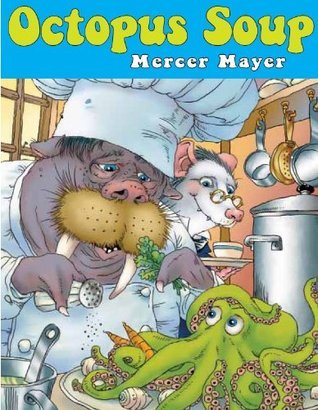 Octopus Soup book cover