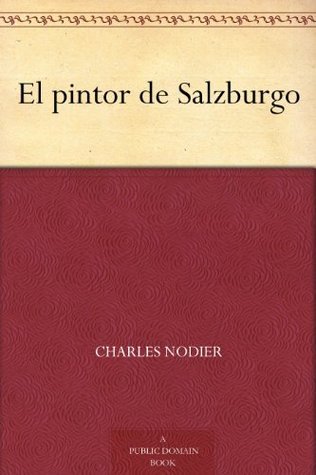 El pintor de Salzburgo book cover