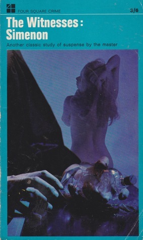 Les Témoins book cover