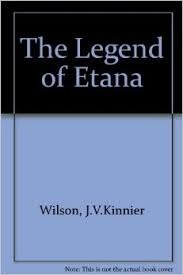 The legend of Etana