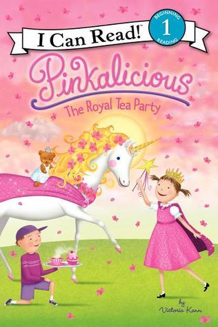 Pinkalicious book cover
