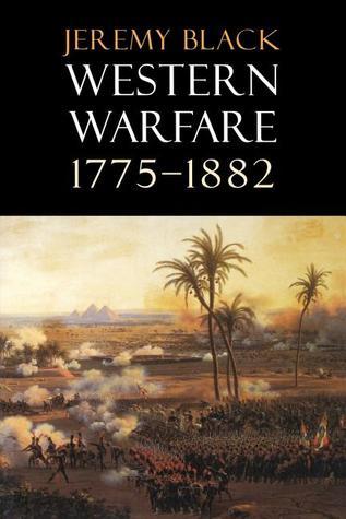 Western Warfare, 1775-1882 book cover