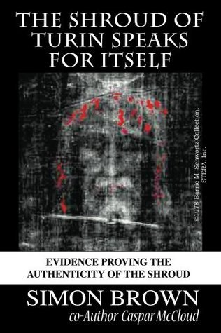 The Shroud of Turin Speaks for Itself book cover