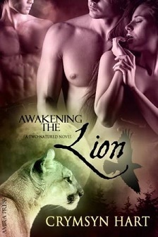 Two-Natured book cover 2
