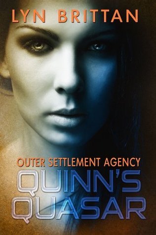 Quinn's Quasar book cover