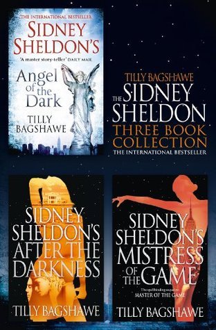 SIDNEY SHELDON TILLY BAGSHAWE visual data 6
