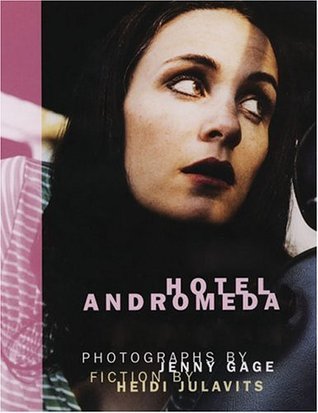 Hotel Andromeda book cover