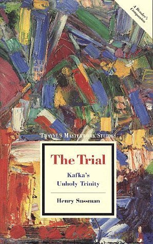 The Trial book cover