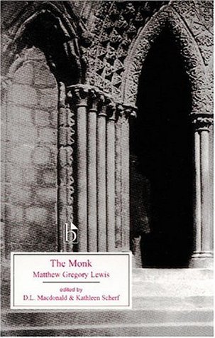 The Monk (Broadview Literary Texts)