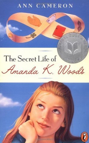 The Secret Life of Amanda K. Woods cover
