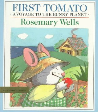 First Tomato book cover