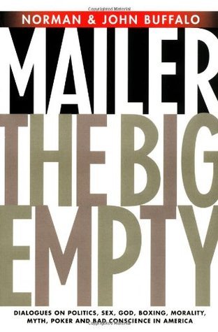 The Big Empty book cover