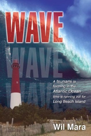 Wave book cover