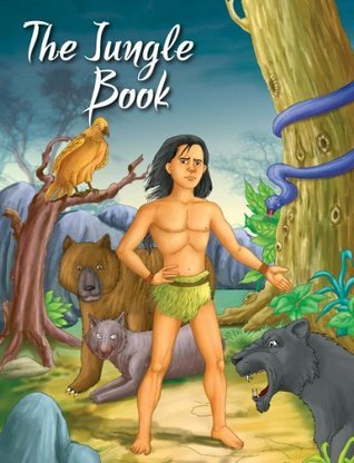 Jungle Book book cover