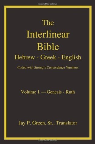 Interlinear Bible Hebrew English Translation Exodus Interlinear