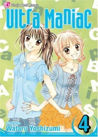 Ultra Maniac, Vol. 04 book cover