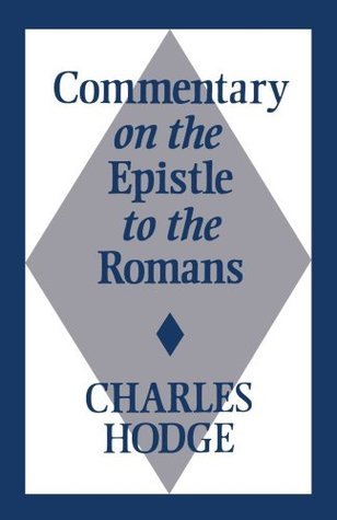 Commentary on the Epistle to the Romans book cover