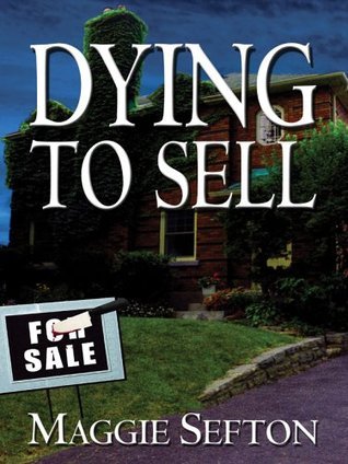 Dying To Sell book cover