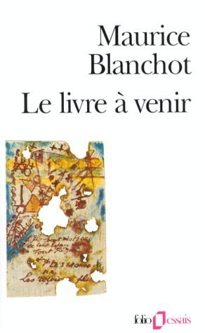 Le Livre à venir book cover