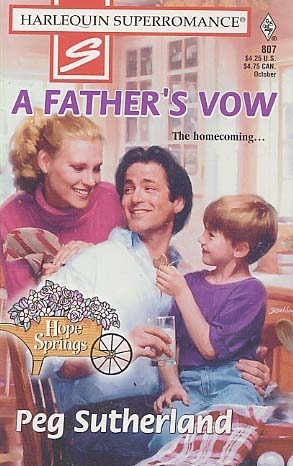 Hope Springs book cover 1