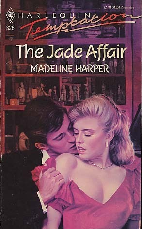 Jade Affair book cover