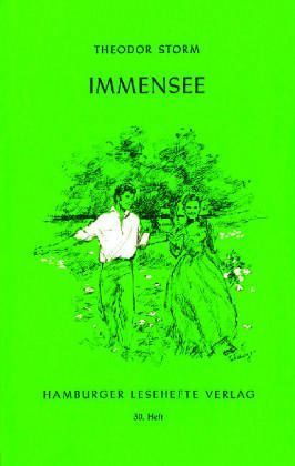 Immensee / Marthe und ihre Uhr / Im Saal by Theodor Storm Goodreads