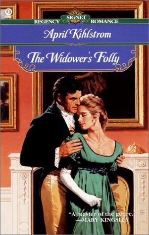 The Widower's Folly book cover