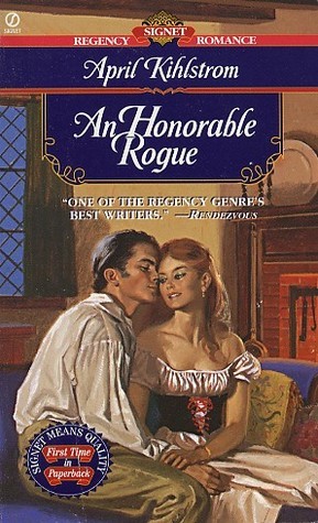An Honorable Rogue book cover