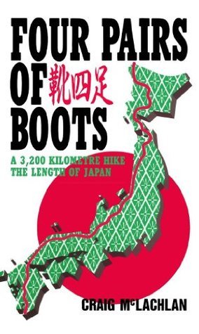 Four Pairs of Boots book cover