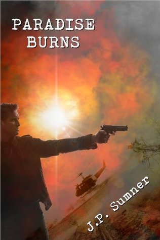Paradise Burns (Adrian Hell, #1) by J.P. Sumner | Goodreads