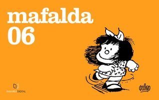 Mafalda 06 book cover