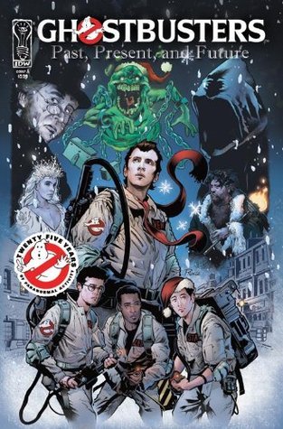 Ghostbusters book cover