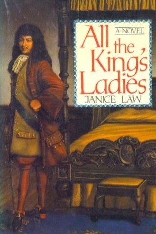All the King's Ladies book cover