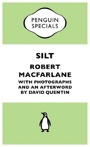 Silt book cover