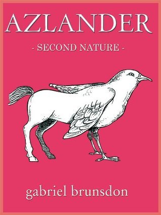 Cover of Azlander: Second Nature