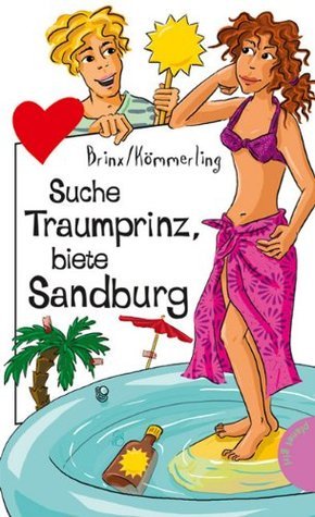 Suche Traumprinz, biete Sandburg book cover